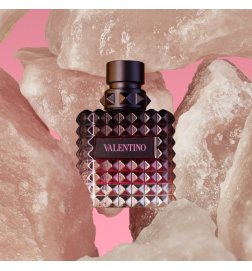 Born in Roma Intense Donna - Eau de Parfum Intense Pour Elle Floral Ambré Born in Roma Intense Donna - Eau de Parfum Intense Pour Elle Floral Ambré